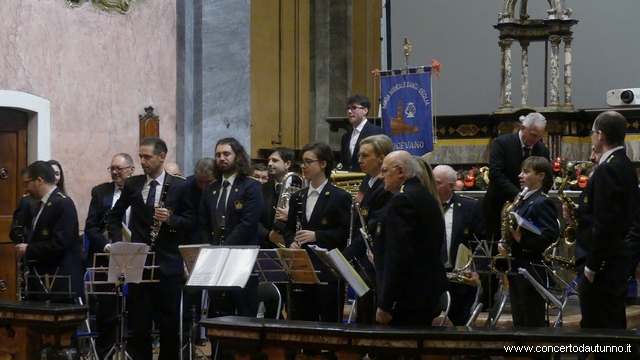 BANDA MUSICALE S.CECILIA VIGEVANO