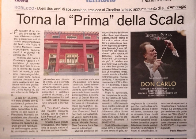 Don Carlo Scala Robecco 