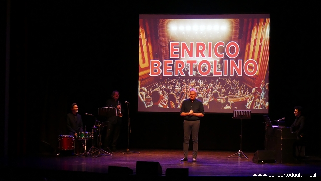 Enrico Bertolino Teatro dei Navigli