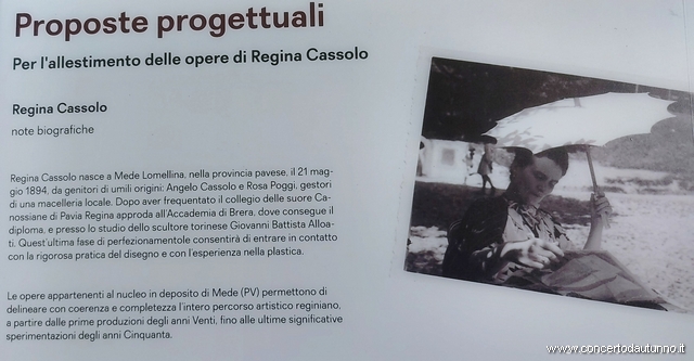 Immaginare Museo Castello Vigevano
