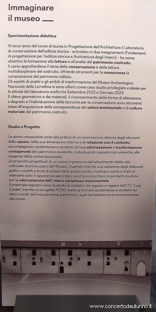 Immaginare Museo Castello Vigevano