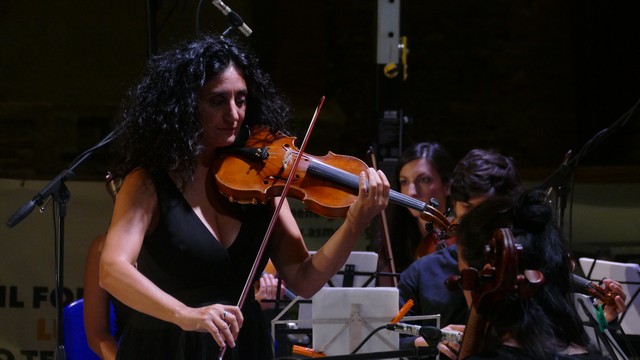 Samantha Iorio Band Vigevano
