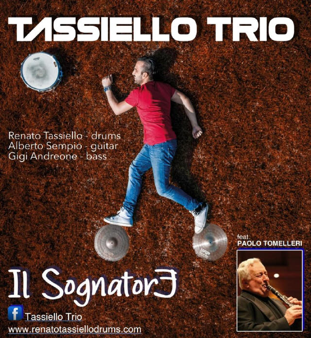 Renato Tassiello Trio Paolo Tomelleri foto