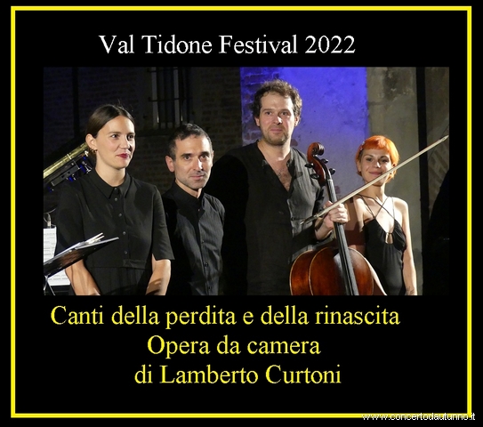Val Tidone Festival 2022 Lamberto Curtoni