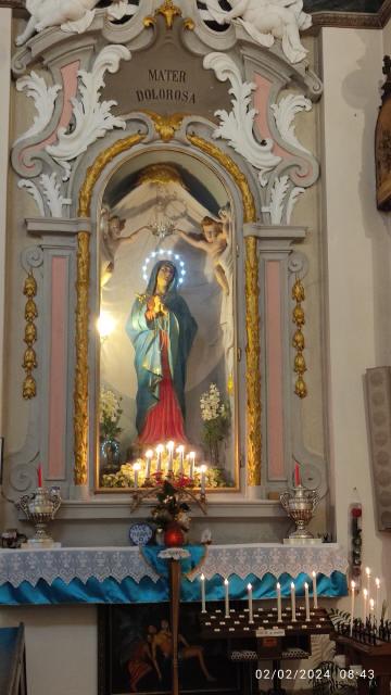 Gambol Chiesa Santa Maria Candelora