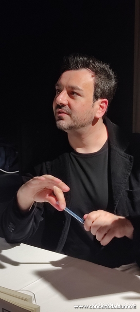 Marco Mainini Manuale attore