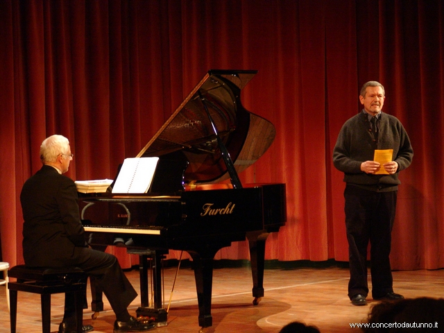 Stefano De Peppo, baritono soprano Maria Malatesta Calabṛ