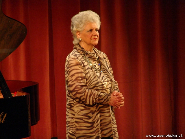 Stefano De Peppo, baritono soprano Maria Malatesta Calabṛ