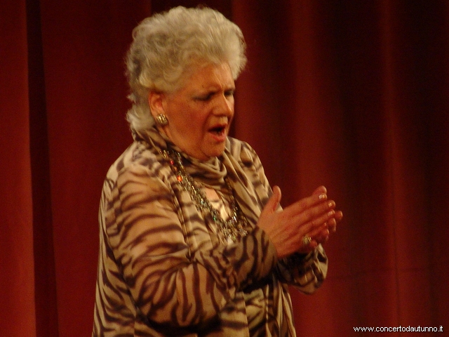 Stefano De Peppo, baritono soprano Maria Malatesta Calabṛ