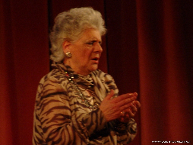 Stefano De Peppo, baritono soprano Maria Malatesta Calabṛ