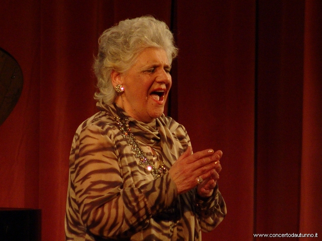 Stefano De Peppo, baritono soprano Maria Malatesta Calabṛ