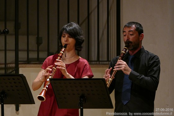 Pavia Barocca 2016 Ensemble Zefiro