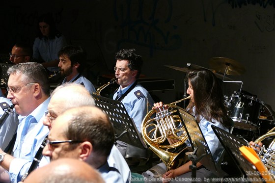 Raduno Bandistico Corpo Musicale San Giorgio Casorezzo