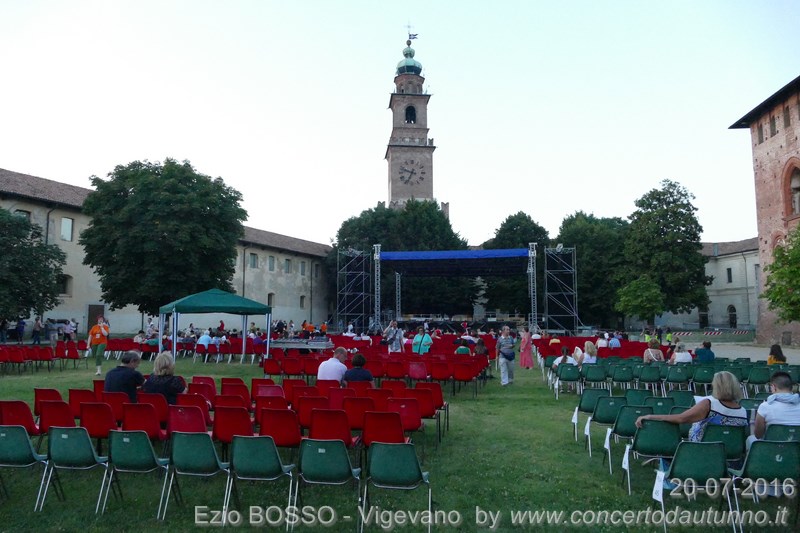 Ezio BOSSO Vigevano