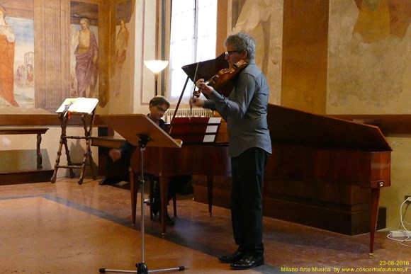 Milano Arte Musica Mozart Lieder