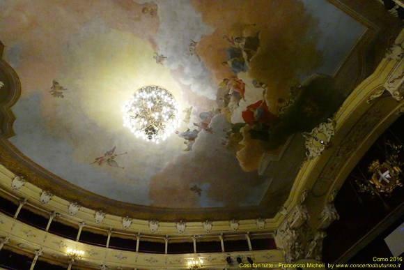 Como 2016 Così fan tutte Francesco Micheli