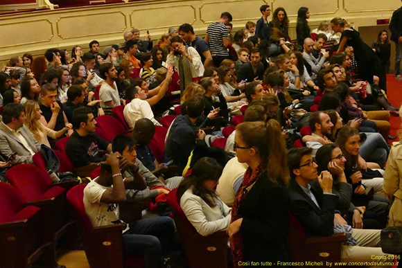 Como 2016 Così fan tutte Francesco Micheli