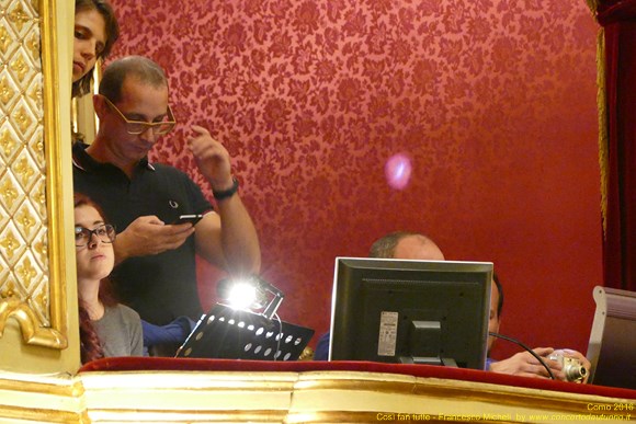 Como 2016 Così fan tutte Francesco Micheli