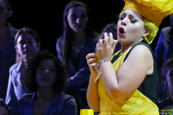 Como 2016 Così fan tutte Francesco Micheli