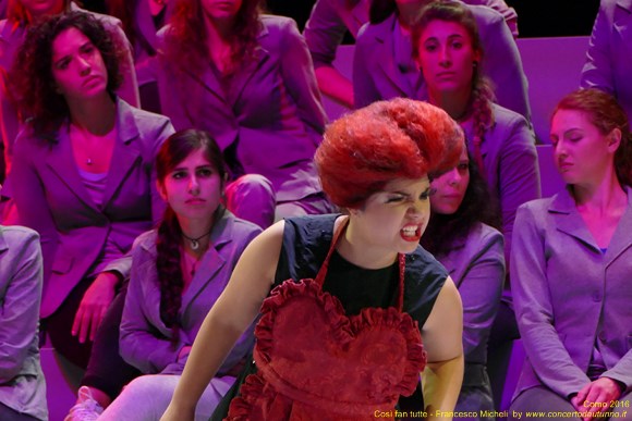Como 2016 Così fan tutte Francesco Micheli