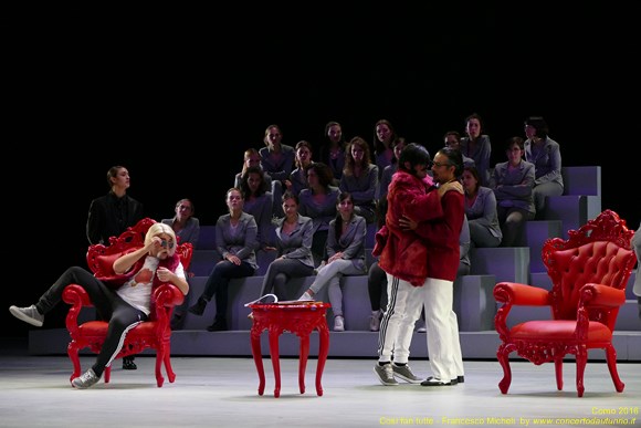 Como 2016 Così fan tutte Francesco Micheli