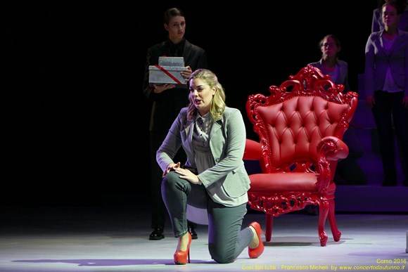 Como 2016 Così fan tutte Francesco Micheli