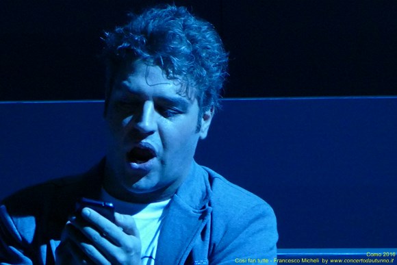Como 2016 Così fan tutte Francesco Micheli