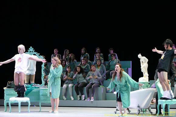 Como 2016 Così fan tutte Francesco Micheli