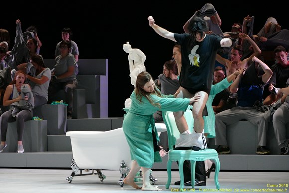 Como 2016 Così fan tutte Francesco Micheli