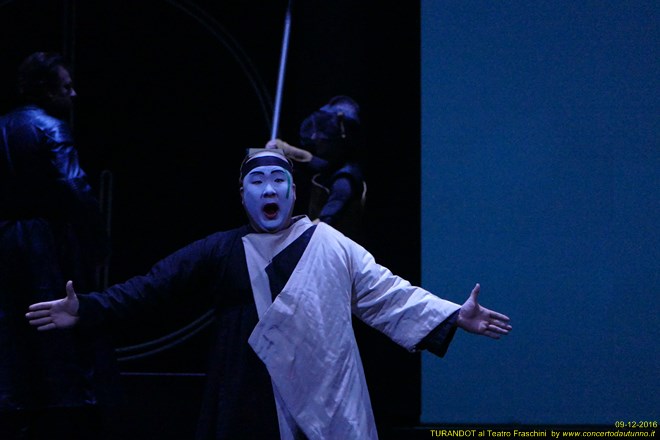 Fraschini 2016 Turandot