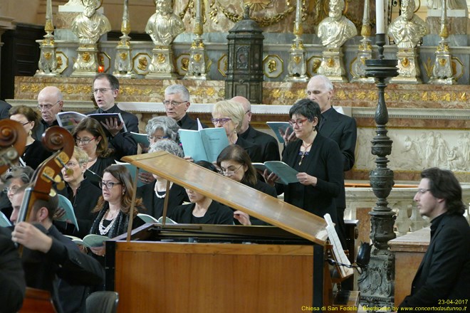 San Fedele Beethoven Messa op.86