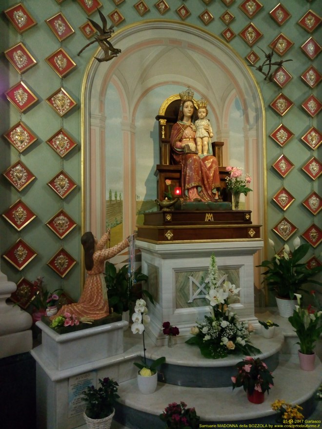 Santuario Madonna della Bozzola