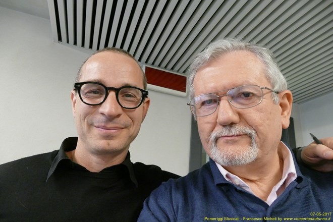 Francesco Micheli Lucia Off Pomeriggi Musicali