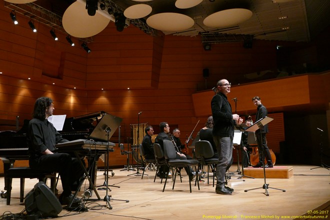 Francesco Micheli Lucia Off Pomeriggi Musicali