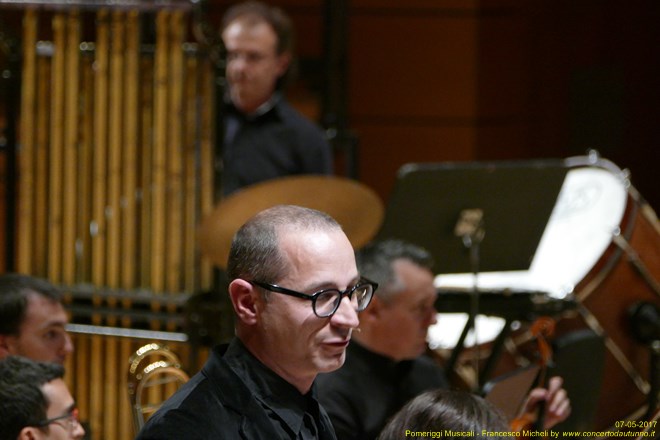 Francesco Micheli Lucia Off Pomeriggi Musicali