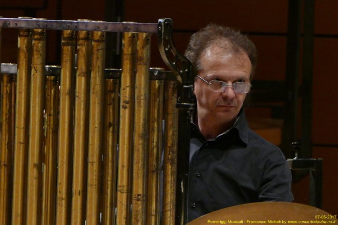 Francesco Micheli Lucia Off Pomeriggi Musicali