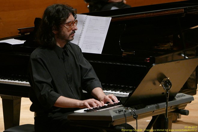 Francesco Micheli Lucia Off Pomeriggi Musicali