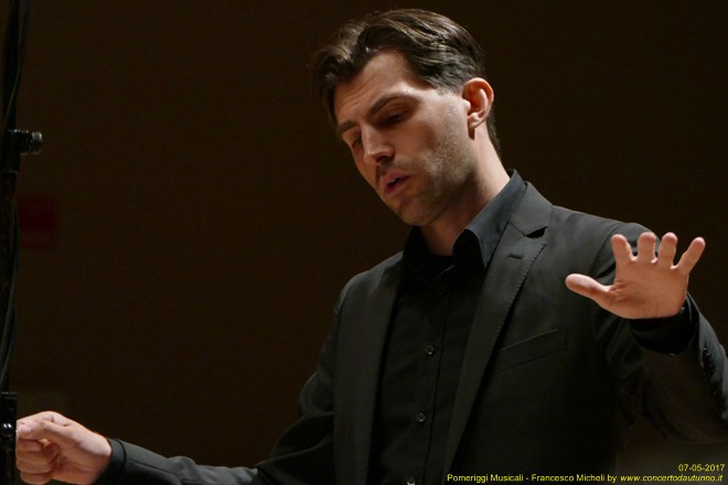 Francesco Micheli Lucia Off Pomeriggi Musicali