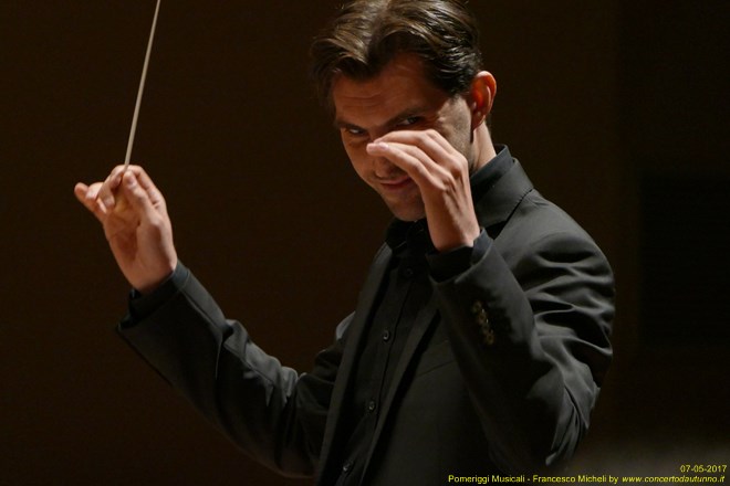 Francesco Micheli Lucia Off Pomeriggi Musicali