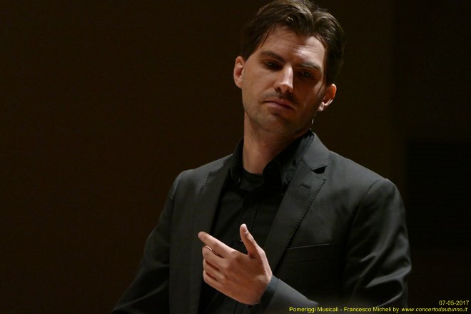 Francesco Micheli Lucia Off Pomeriggi Musicali
