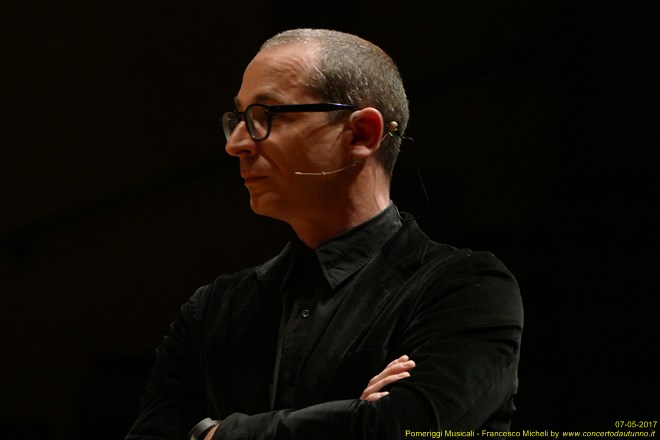 Francesco Micheli Lucia Off Pomeriggi Musicali