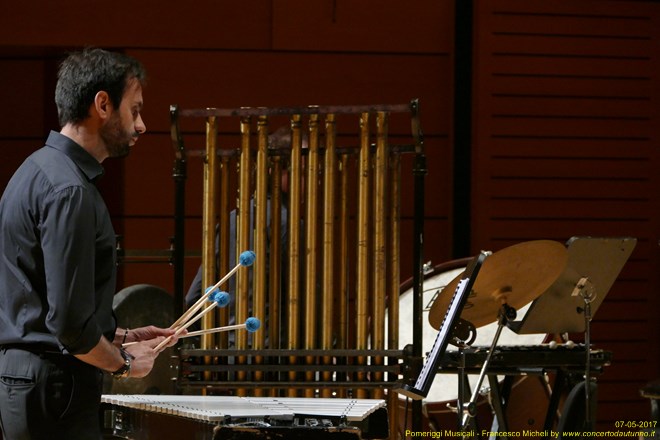 Francesco Micheli Lucia Off Pomeriggi Musicali