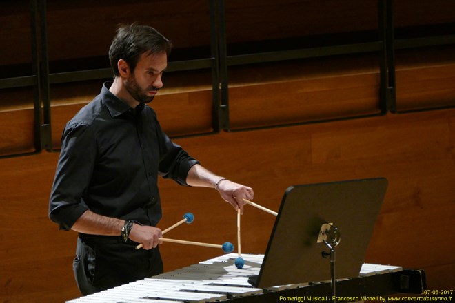 Francesco Micheli Lucia Off Pomeriggi Musicali