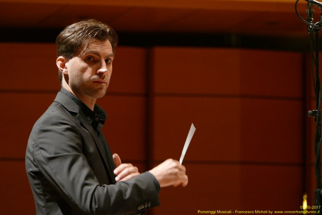 Francesco Micheli Lucia Off Pomeriggi Musicali