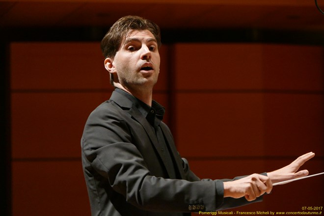 Francesco Micheli Lucia Off Pomeriggi Musicali