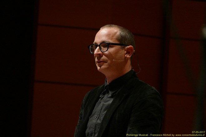 Francesco Micheli Lucia Off Pomeriggi Musicali