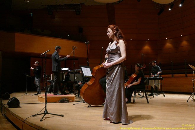 Francesco Micheli Lucia Off Pomeriggi Musicali