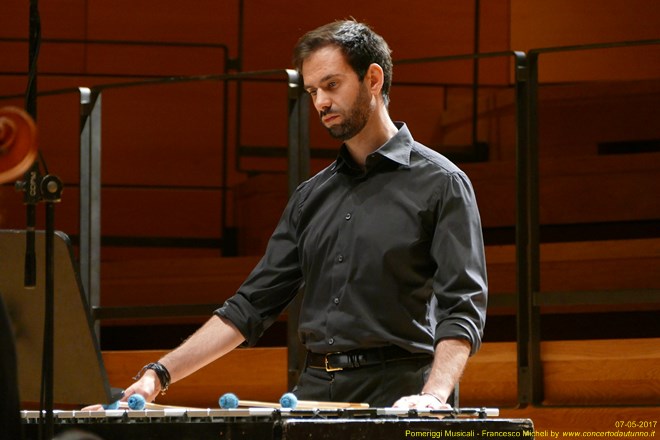 Francesco Micheli Lucia Off Pomeriggi Musicali