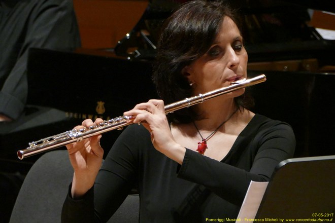 Francesco Micheli Lucia Off Pomeriggi Musicali