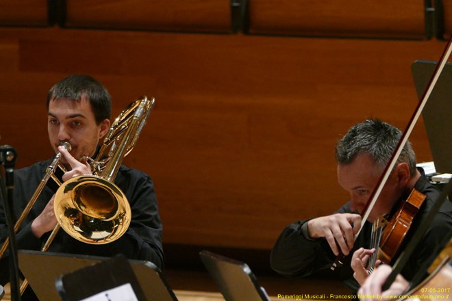 Francesco Micheli Lucia Off Pomeriggi Musicali